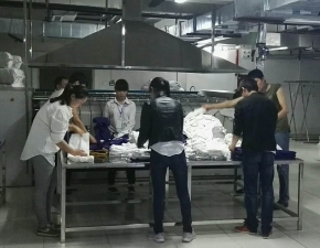 漯河市長申一家人酒店