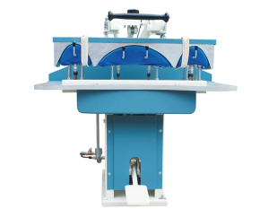 襯衫袖領定制機