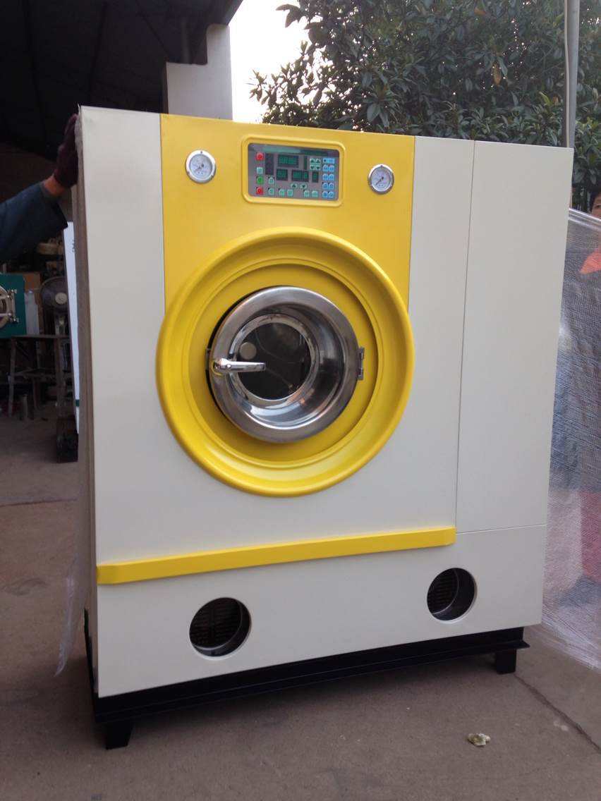 幹洗機