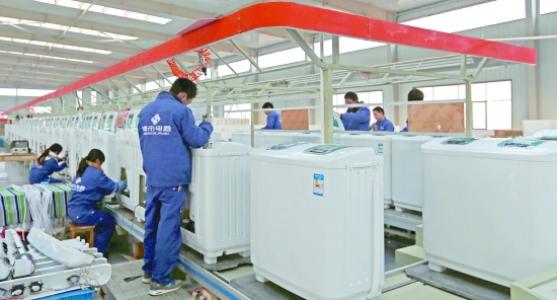 河南水洗機小編